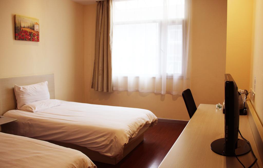 Hanting Hotel Xi'An Jixiang Road Branch Habitación foto