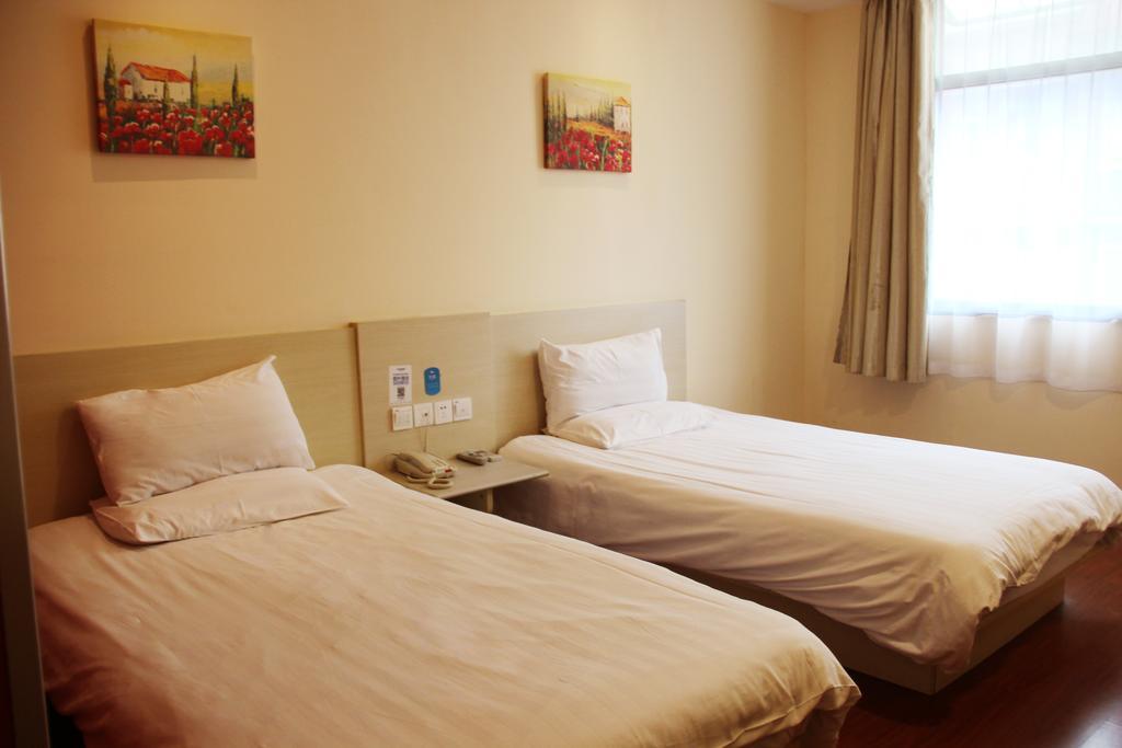 Hanting Hotel Xi'An Jixiang Road Branch Habitación foto