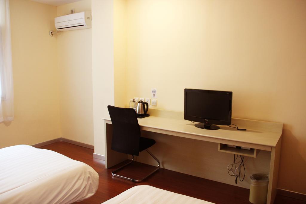 Hanting Hotel Xi'An Jixiang Road Branch Habitación foto