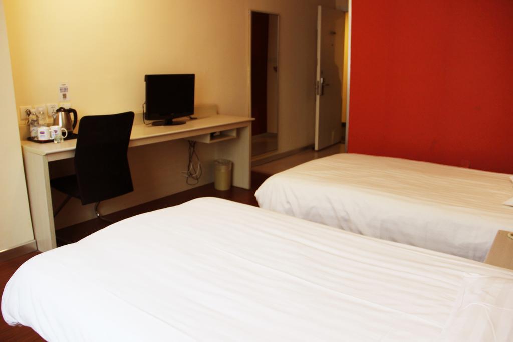 Hanting Hotel Xi'An Jixiang Road Branch Habitación foto