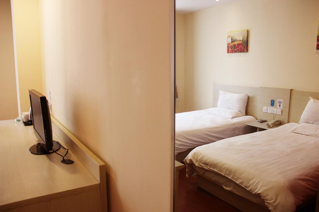 Hanting Hotel Xi'An Jixiang Road Branch Habitación foto
