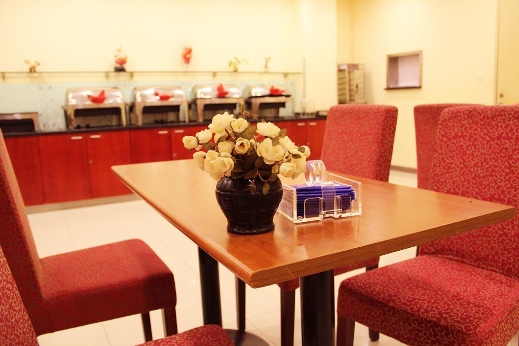 Hanting Hotel Xi'An Jixiang Road Branch Habitación foto