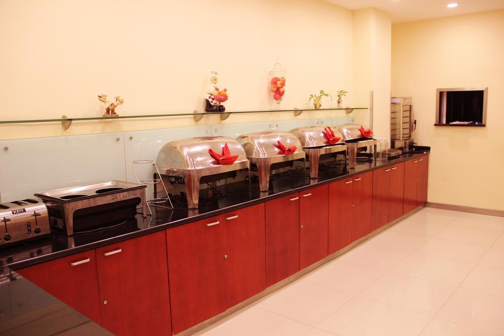 Hanting Hotel Xi'An Jixiang Road Branch Habitación foto