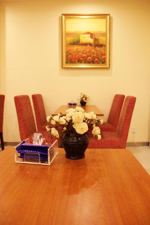 Hanting Hotel Xi'An Jixiang Road Branch Habitación foto