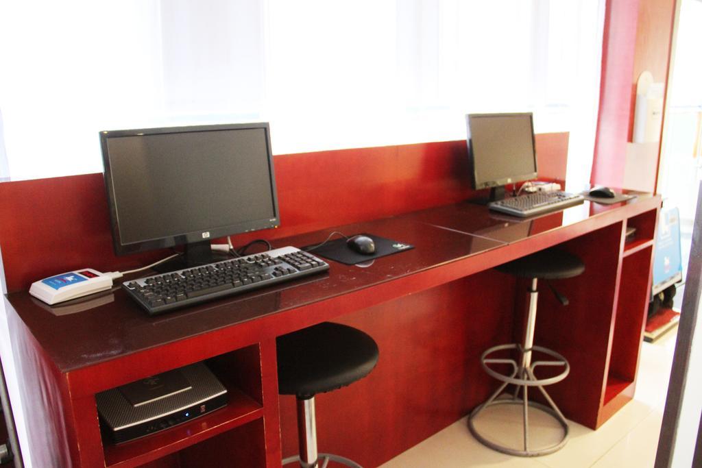 Hanting Hotel Xi'An Jixiang Road Branch Habitación foto