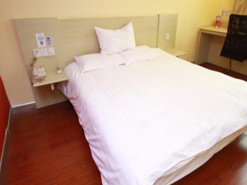 Hanting Hotel Xi'An Jixiang Road Branch Exterior foto